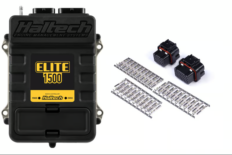 Haltech Elite 1500 ECU + Plug and Pin Set