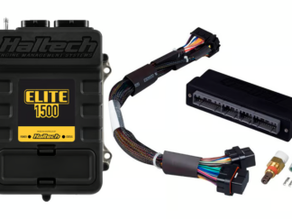 Haltech Elite 1500 + Subaru WRX MY93-96 & Liberty RS Plug 'n' Play Adaptor Harness Kit