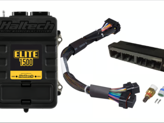 Haltech Elite 1500 + Subaru WRX MY99-00 Plug 'n' Play Adaptor Harness Kit