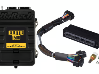 Haltech Elite 1500 + Subaru WRX MY97-98 Plug 'n' Play Adaptor Harness Kit