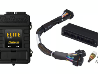 Haltech Elite 1500 + Nissan Silvia S13 and 180SX (SR20DET) Plug 'n' Play Adaptor Harness Kit