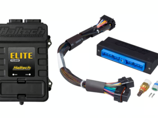 Haltech Elite 1500 + Nissan 200SX/Silvia S15 & S14A S2 Plug 'n' Play Adaptor Harness Kit