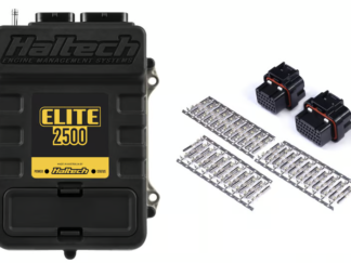 Haltech Elite 2500 ECU + Plug and Pin Set
