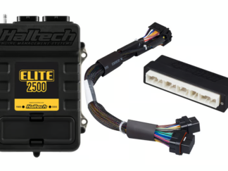 Haltech Elite 2500 + Subaru WRX MY06-07 Plug 'n' Play Adaptor Harness Kit