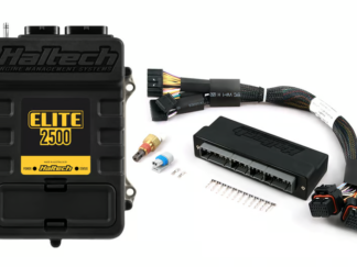 Haltech Elite 2500 + Subaru GDB WRX MY01-05 Plug 'n' Play Adaptor Harness Kit