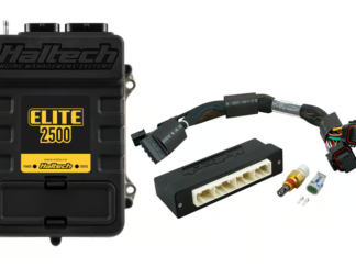 Haltech Elite 2500 + Subaru Liberty/Legacy Gen 4 3.0R & GT Plug 'n' Play Adaptor Harness Kit