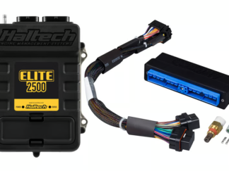 Haltech Elite 2500 + Nissan Skyline R32/33/R34 GT-R Plug'n'Play Adaptor Harness Kit