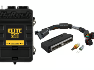 Haltech Elite 2500 + Nissan Skyline R34 GT-T & Stagea WC34 Plug 'n' Play Adaptor Harness Kit