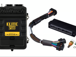 Haltech Elite 2500 + Toyota LandCruiser 80 Series Plug'n'Play Adaptor Harness Kit