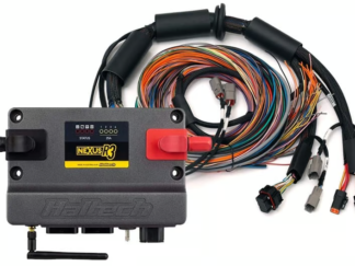 Haltech Nexus R3 + Universal Wire-in Harness Kit Length: 2.5m (8')