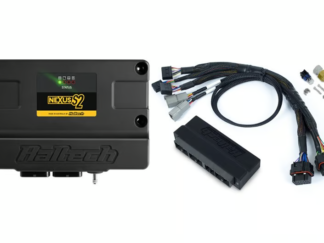 Haltech Nexus S3 Plug 'n' Play Adapter Harness Kit - Subaru WRX MY99-00