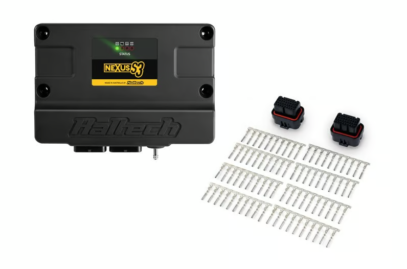 Haltech Nexus S3 ECU + Plug and Pin Set