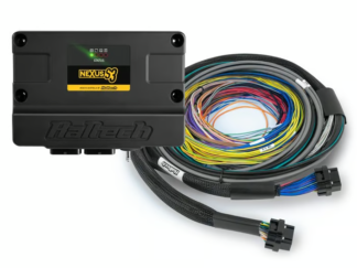 Haltech Nexus S3 ECU + Universal Wire-in Harness - 2.5m (8')