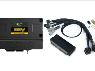 Haltech Nexus S3 Plug 'n' Play Adapter Harness Kit - Nissan Skyline R34 GT-T