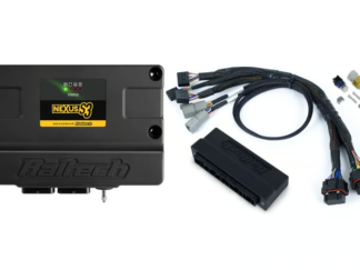Haltech Nexus S3 Plug 'n' Play Adapter Harness Kit - Subaru GDB WRX MY01-05