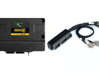 Haltech Nexus S3 Plug 'n' Play Adapter Harness Kit - Toyota Supra JZA80