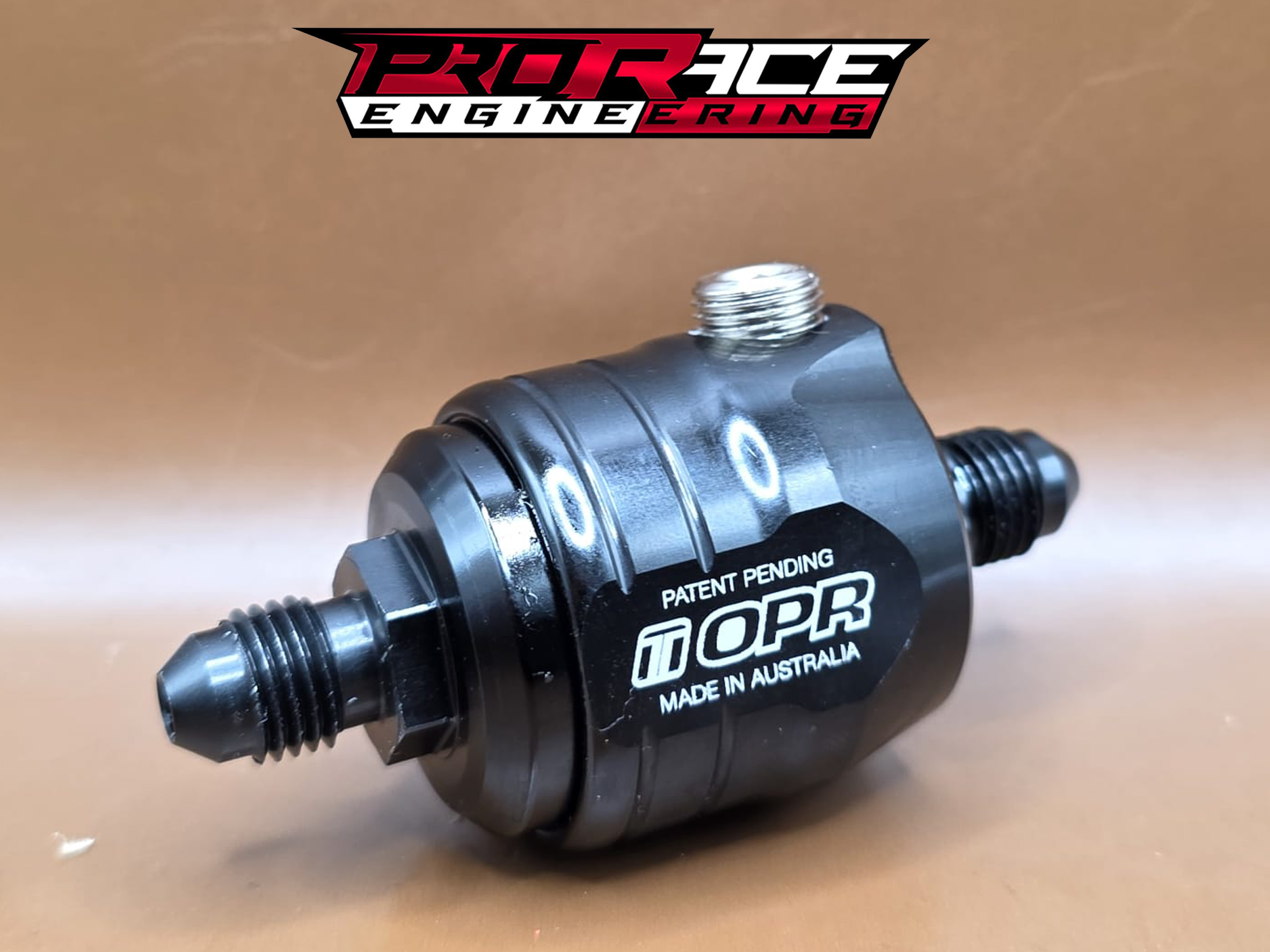 Turbosmart OPR V2 Turbo Oil Pressure Regulator