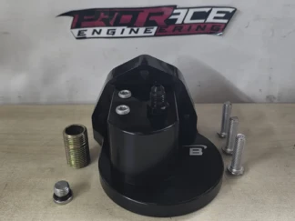 VW R32 & 2.8L VR6 Billet oil filter flange
