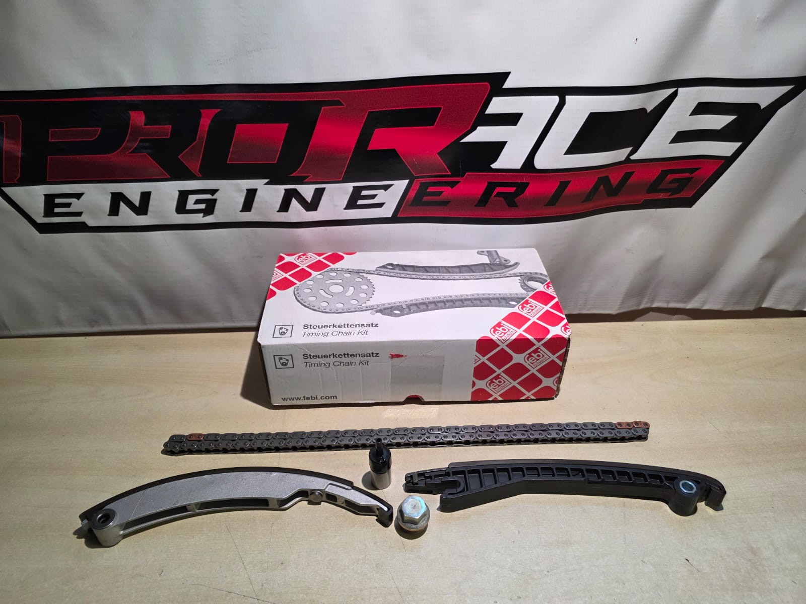 Febi Mini R53 W11 Timing Chain Kit