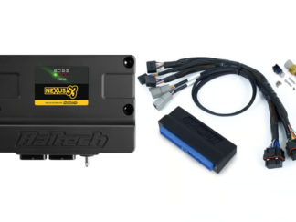Haltech Nexus S3 Plug 'n' Play Adapter Harness Kit - Nissan Patrol Y60 Y61 Auto