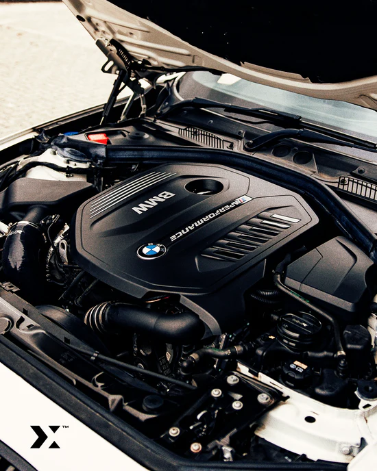 MMR Performance | Cotton panel air filter | BMW B48, B58 & B58TU - Image 2