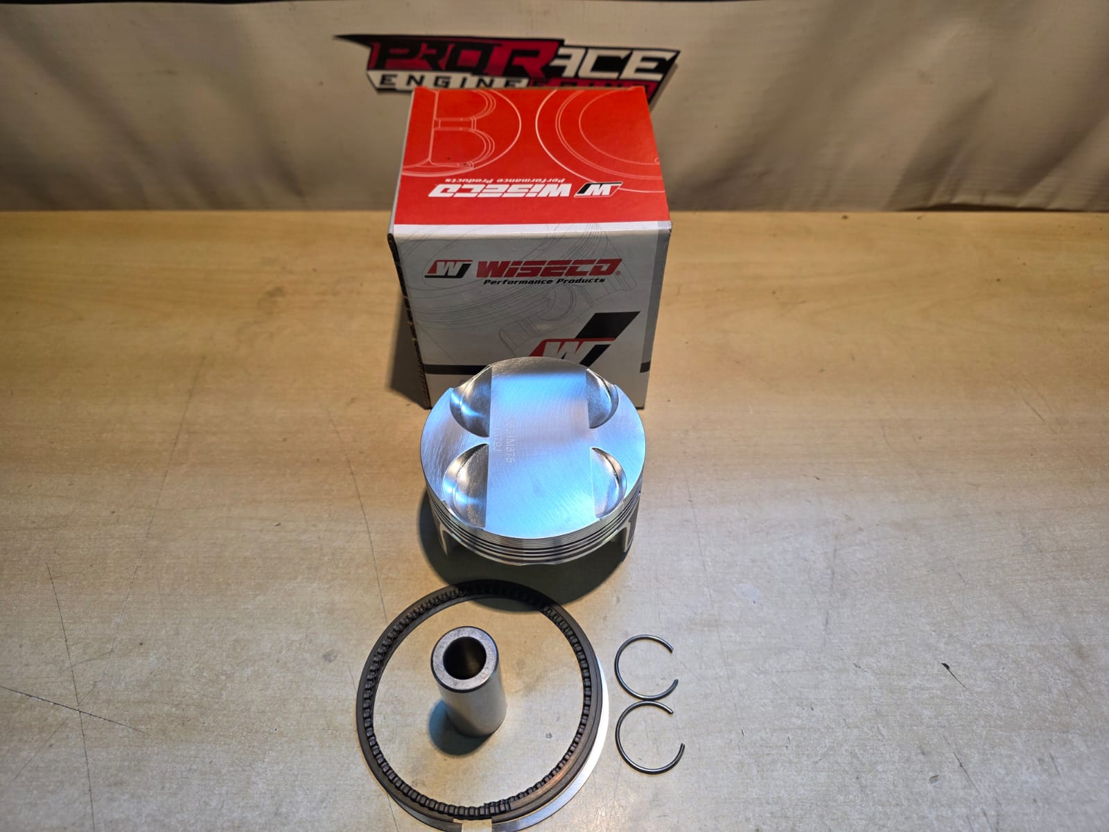 Wiseco Single Piston