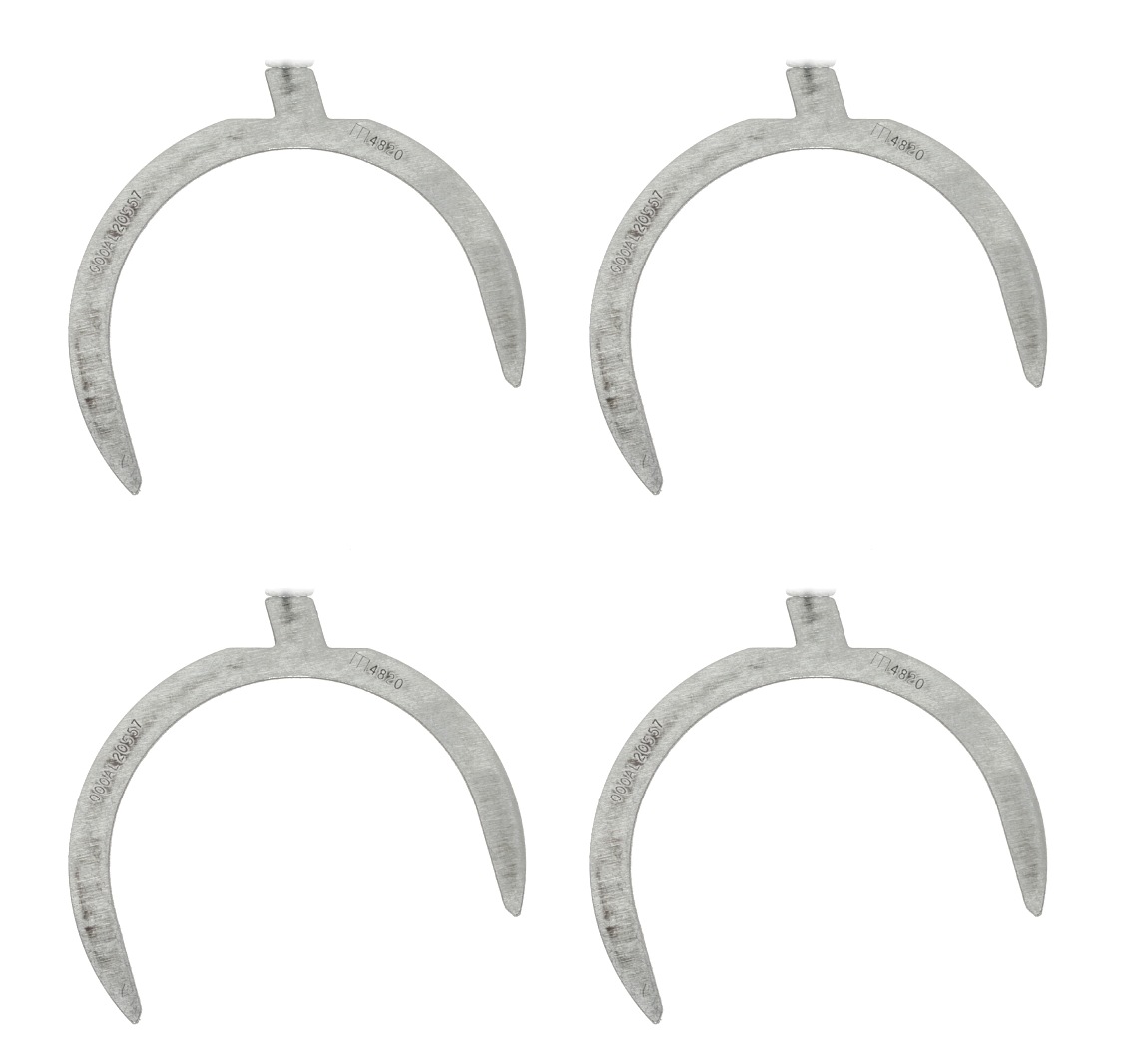 MAHLE 1.6 GTI EA111 Thrust Washer set