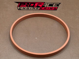 EA839 3.0 Charge Pipe to Inlet Manifold Seal / Single Turbo Outlet Seal - Genuine Audi