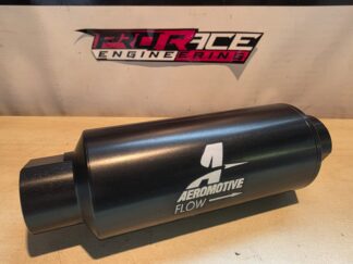 Aeromotive 40 Micron Stainless, ORB-12 Black Filter