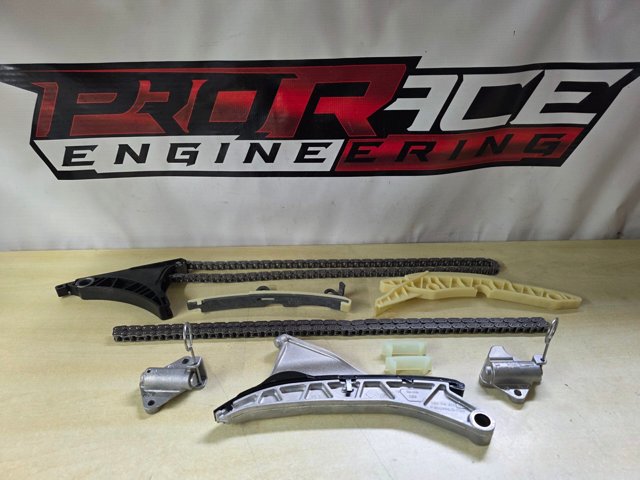 EA839 Timing Chain Kit - Genuine Audi