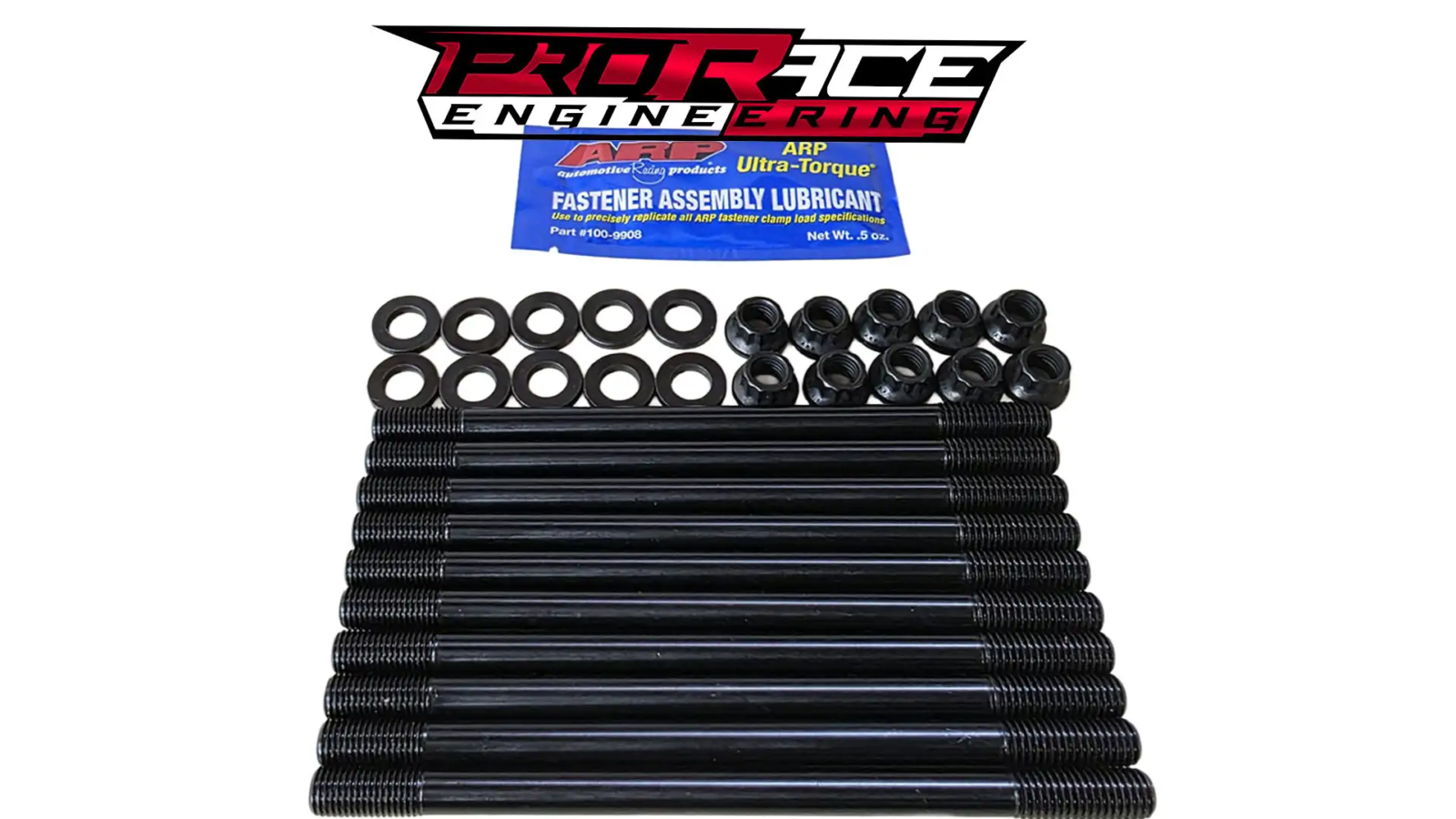 Vauxhall Corsa D/E VXR ARP Head Stud Kit