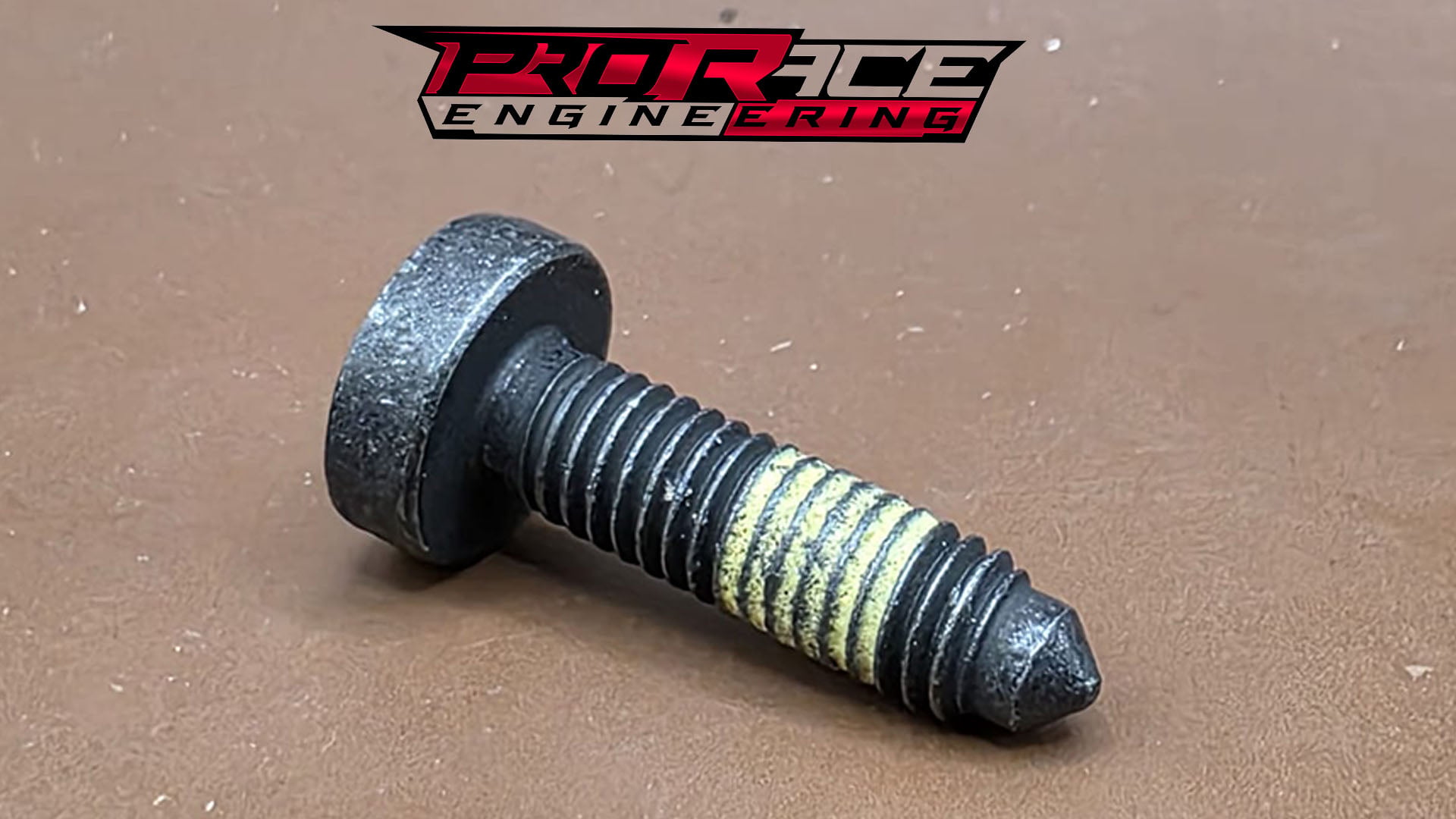 Genuine TFSI EA113 M6X22 Socket head bolt with inner multipoint head
