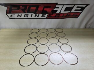Traum Pistons Honda K20/K24 4 Cylinder Piston Ring set 87mm Bore