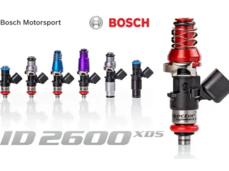 Injector Dynamics ID2600 XDS 2600cc Fuel Injectors MP4-12C 570S 600LT 650S 675LT P1