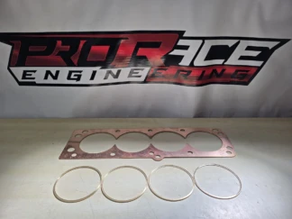 Pro Race Engineering Copper gasket with Bronze fire rings for Vauxhall C20