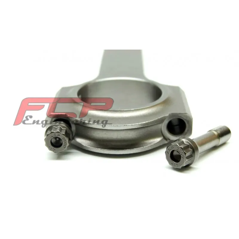 BMW 2.0 2.3 2.7 M20 FCP H-beam steel connecting rods 130mm - Image 2
