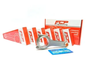 BMW 2.0 2.3 2.7 M20 FCP H-beam steel connecting rods 130mm