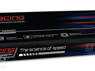 King Race Main bearings for 2.0 TSI EA888 Gen 3 (52mm Crank)