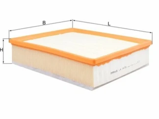 Mahle 291.6x246x70.3 Airfilter