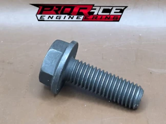 Genuine VW M8X25 Hex Collared Bolt (Sold individually)