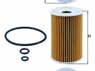 MAHLE 22mm Oil Filter