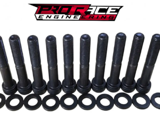 Pro Race Engineering ABF, KR, 9A High Tensile Main Bolt kit