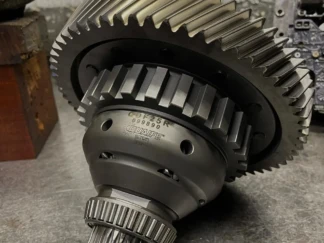 Quaife QDF25R limited slip differential for VAG DQ250 6 Speed 4 Wheel Drive Gearboxes