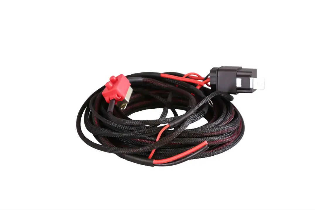Aermotive Premium HD 30-Amp Fuel Pump Wiring Kit - Image 2
