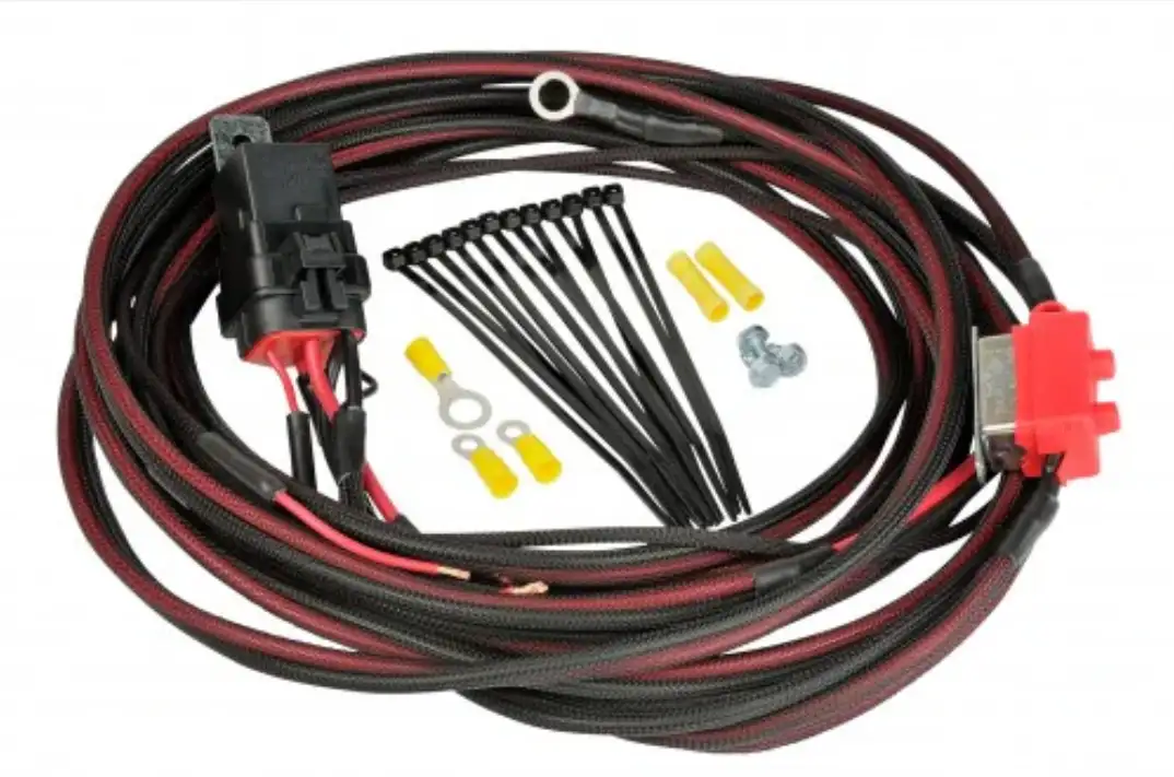 Aermotive Premium HD 30-Amp Fuel Pump Wiring Kit