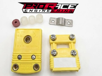 Maxx ECU Connector 2-way socket housing Mini-k (typ-k)