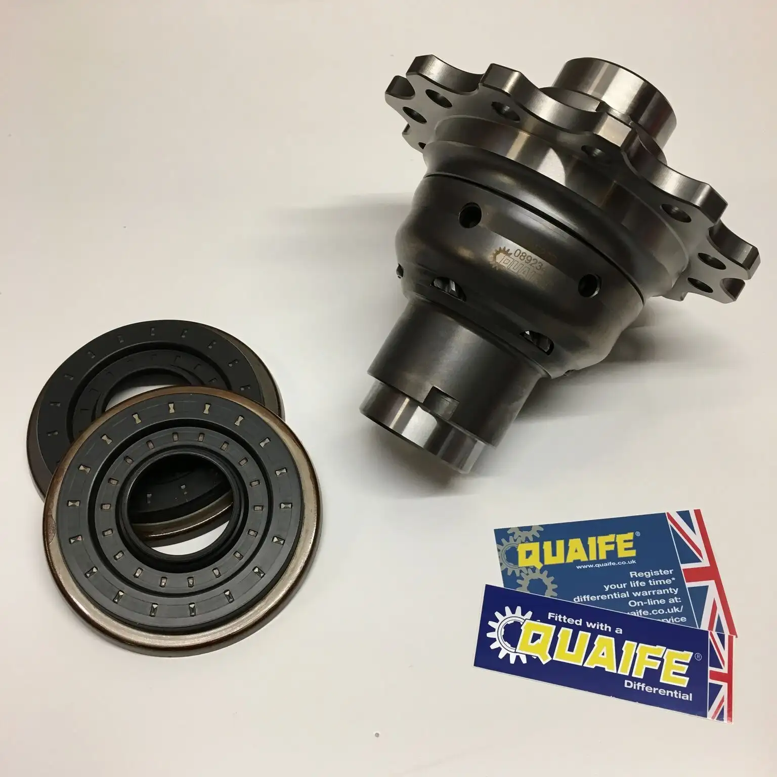 Quaife Mercedes-Benz w204 C63, w205 C63/C63s AMG (HAG 215) ATB Differential