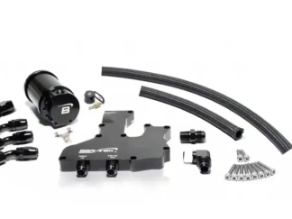 2.0L TSI EA888 Gen.1/2 Oil Catch Tank Kit BAR-TEK