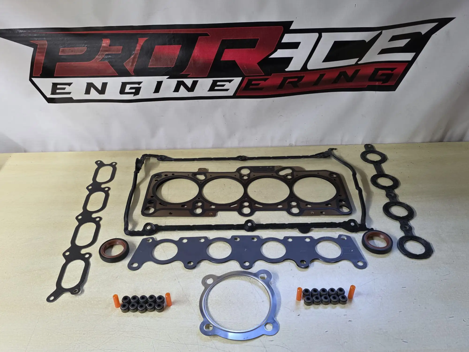 1.8t 20v Elring Head Gasket sets - Large port
