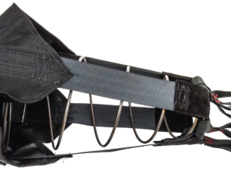 RJS Racing Equipment Deployment Chutes